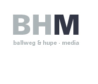 BHM Logo