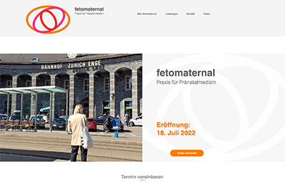 Internet fetomaternal